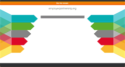Desktop Screenshot of my.employerpartnership.org